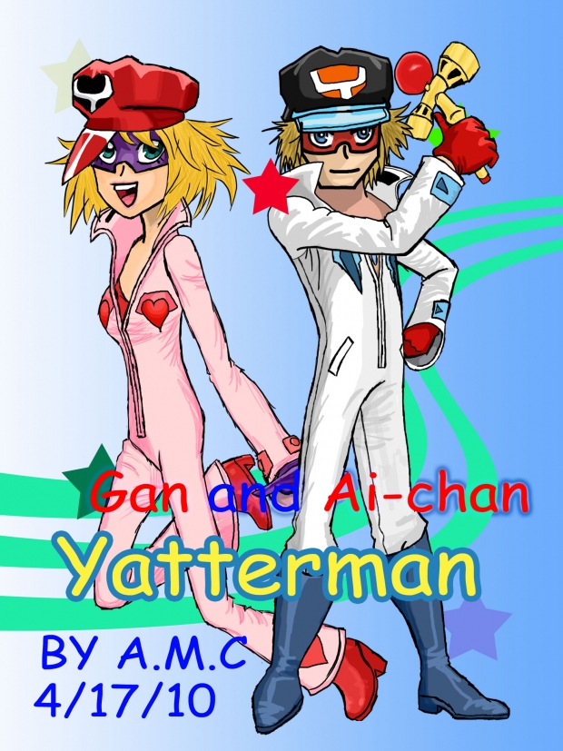 ~Yatterman~