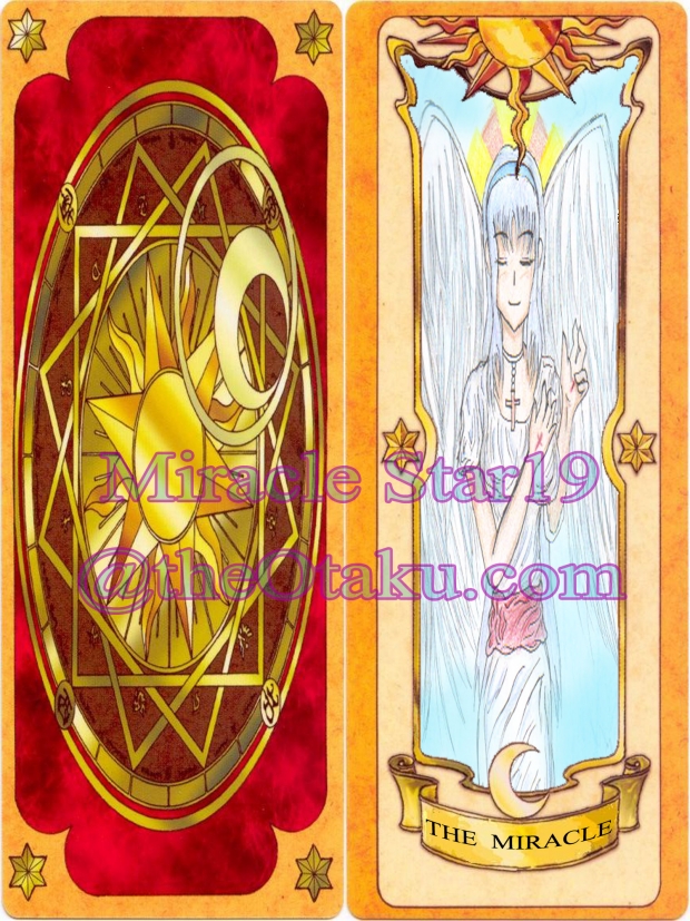 ~*Clow Card: The Miracle Card*~