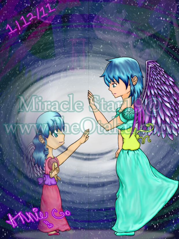 ~â Angels â~ (COMPLETE) :D