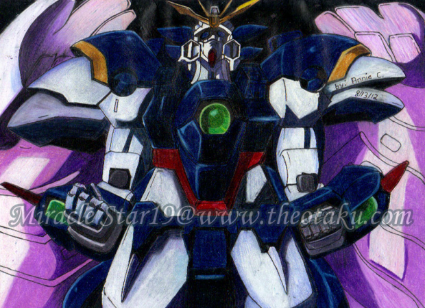 Gundam Wing Zero