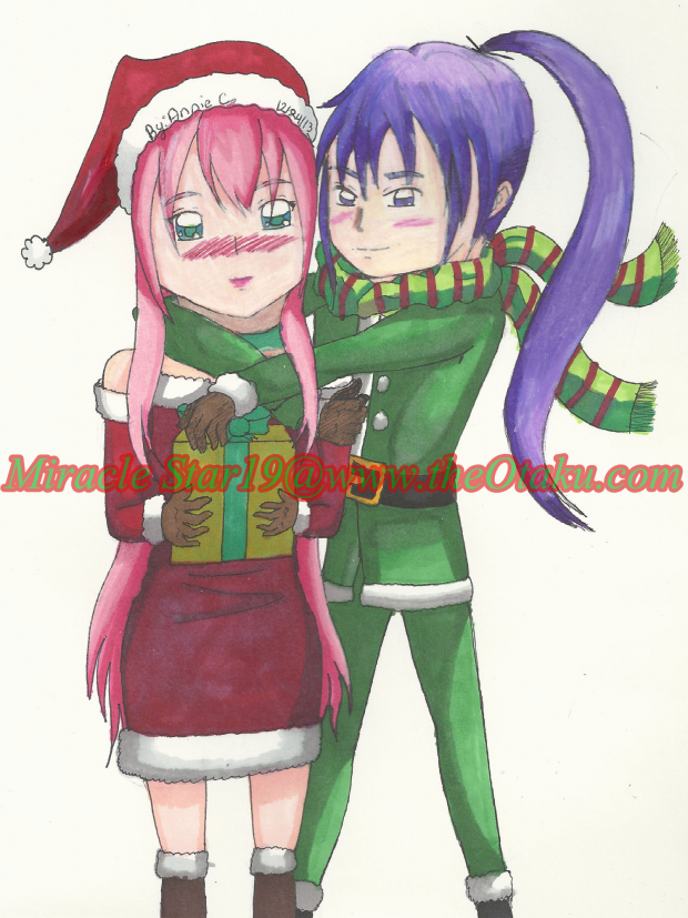SS: Santa Luka & Gakupo