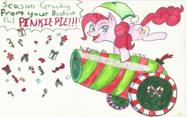 ~Spreading Pony Cheers~