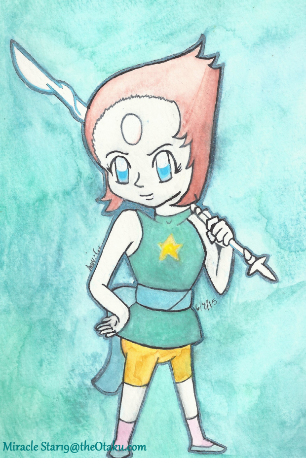 Chibi Pearl