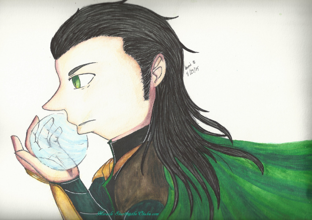 ~Loki~ Incomplete >~<;