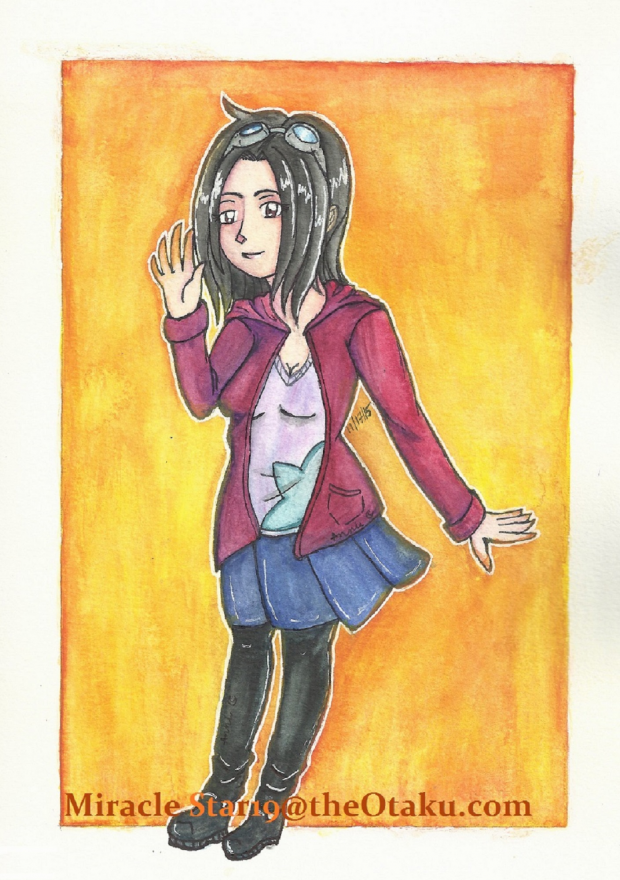 ~Random: Drawselfie~