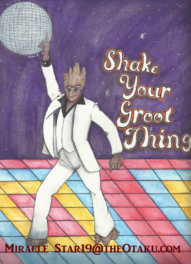 ~Shake your Groot thing~