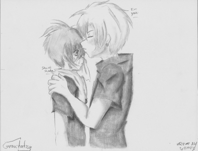 Yuki X Shuichi