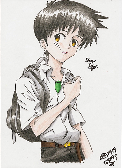 Shinji Ikari