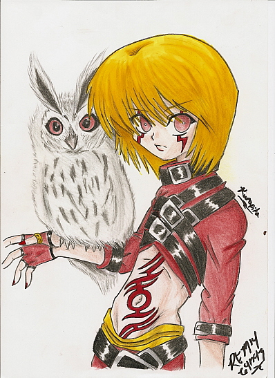Kurapika Kuruta