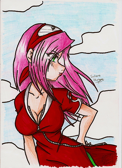 Sakura Haruno