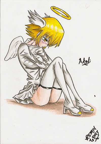 Atoli The Angel In Whating (color)