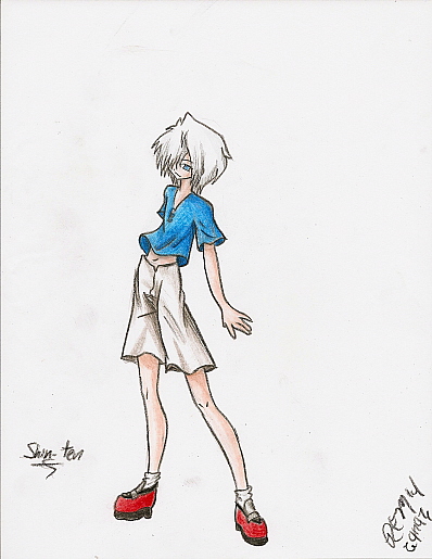 Character For Bluesen12 *shin-ten*