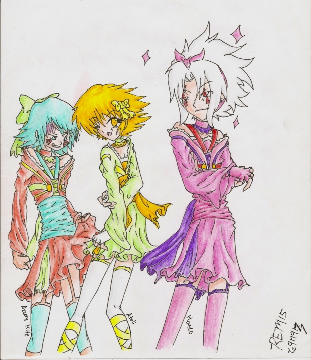 CROSSPLAY TIIIIIIME!!!!!!