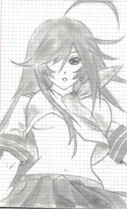 Ikkitousen's Unchou Kanu