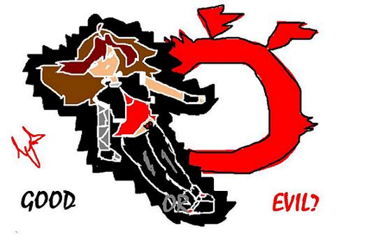 Good Or Evil?