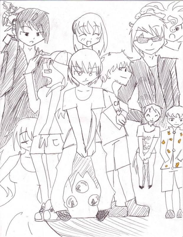 Percy Jackson and the olympians # 1