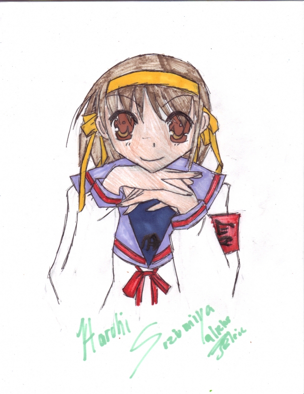 Haruhi