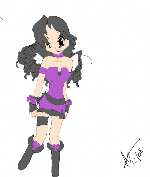 Mew Black Cherrry---tablet