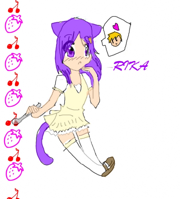 Rika for Cherryshock