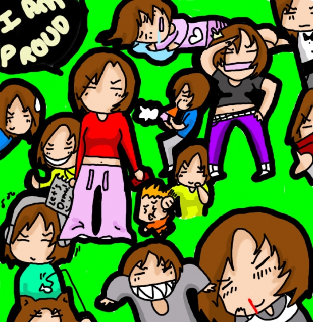 IAMDIFFERENTANDPROUDPLZ