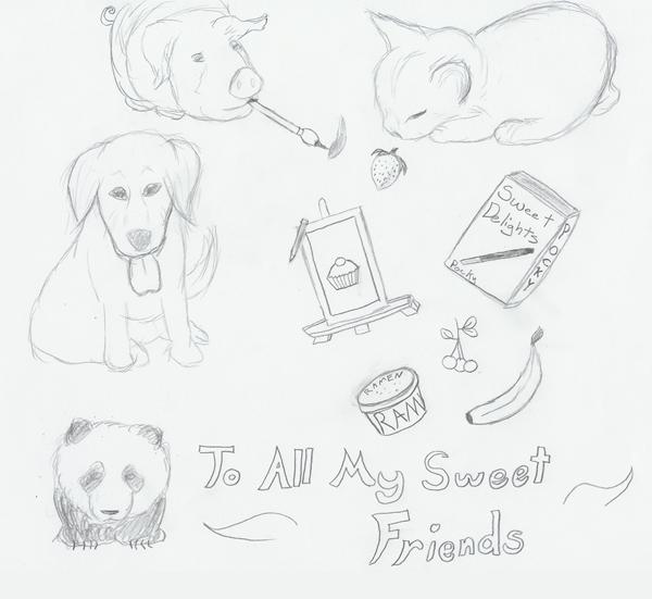 THANK YOU ALL ~part one~