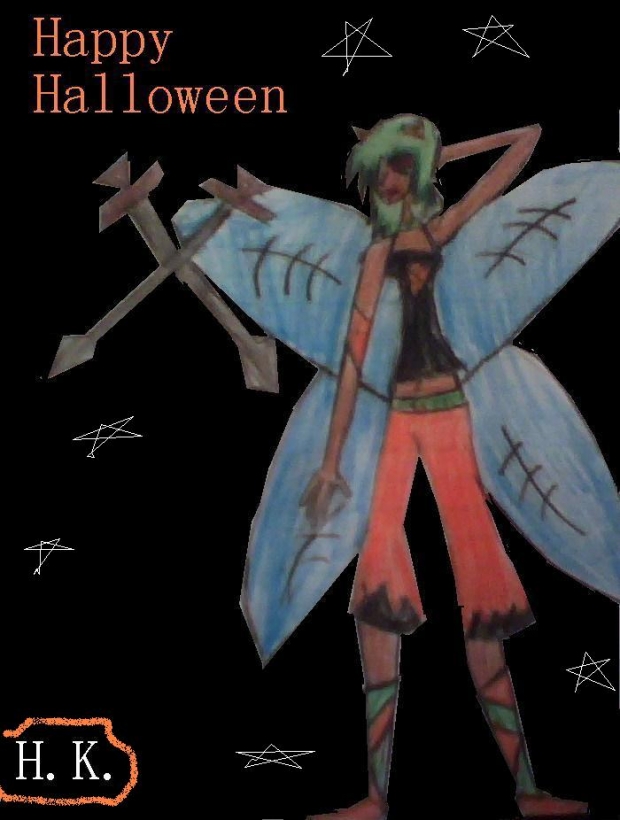 Halloween Fairy