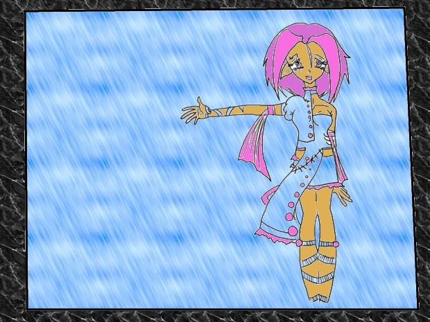 Nani(color me finished)