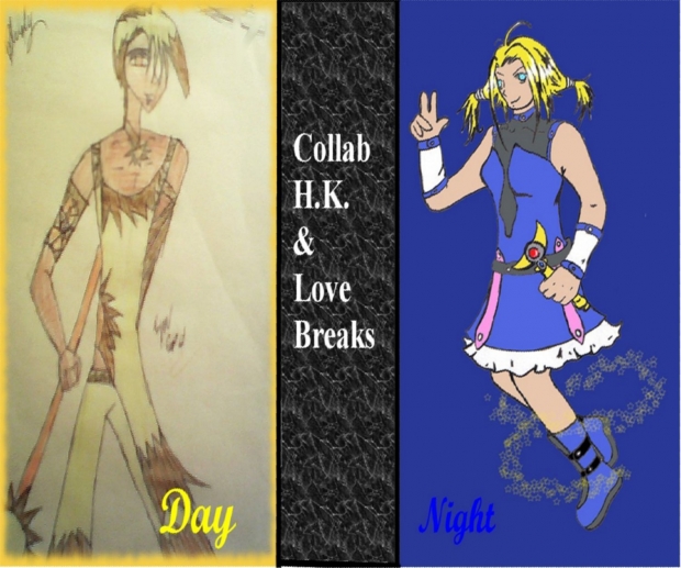 The Sun and Moon Collab