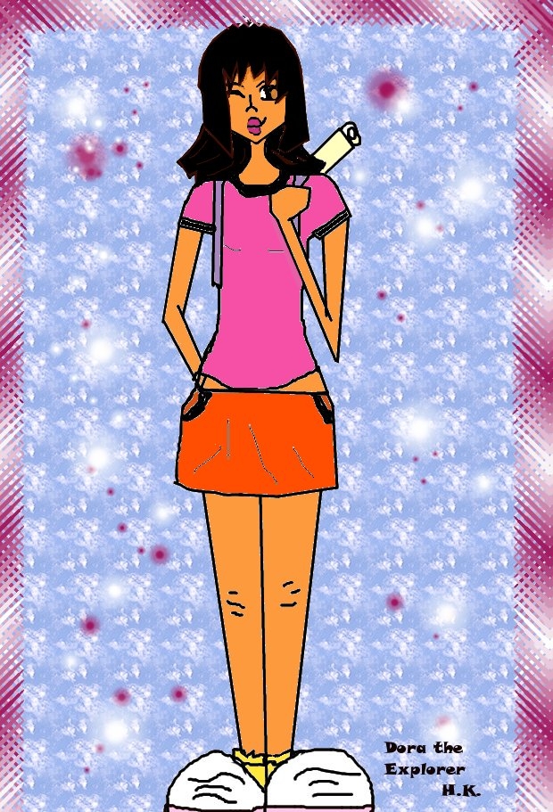 Dora the Explorer