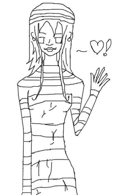 Line Art for Ze WAVE