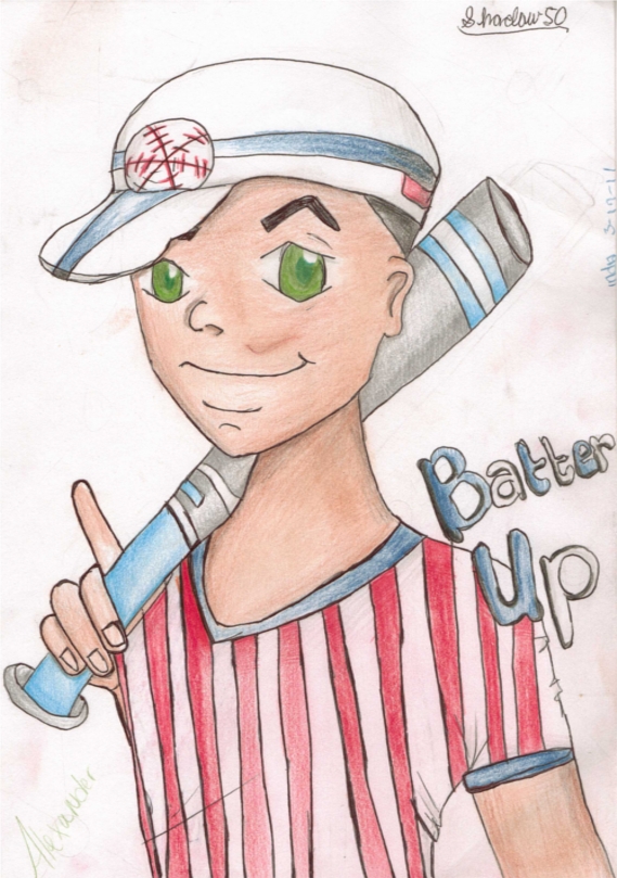 Batter Up!