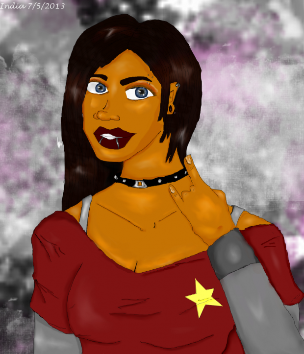 A Random Girl (Drew It Again)