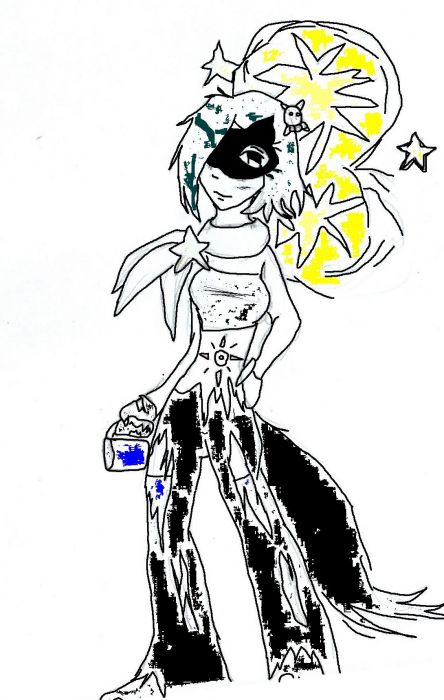 My Gaiaonline Character