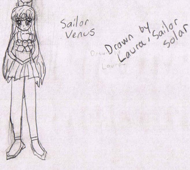 Sailor Venus