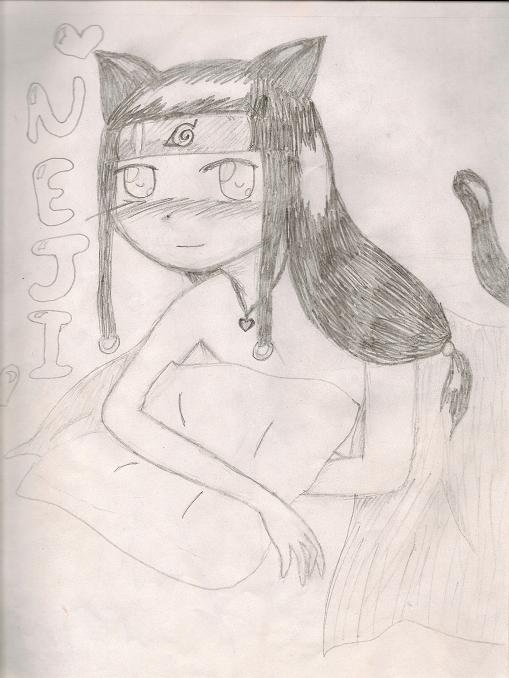 Neji Sketch