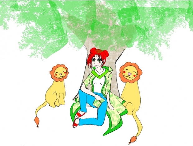 Patience, Fortitude, Manga