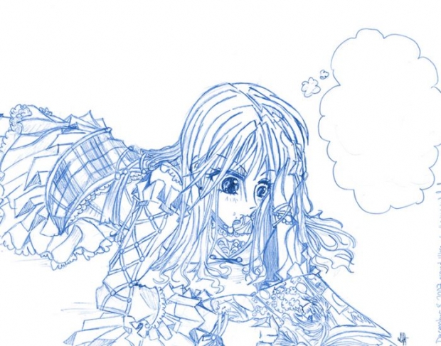 Reading Yaoi! Don't Bother Me...