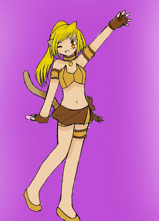 Mew Miruku for Tohrushino!