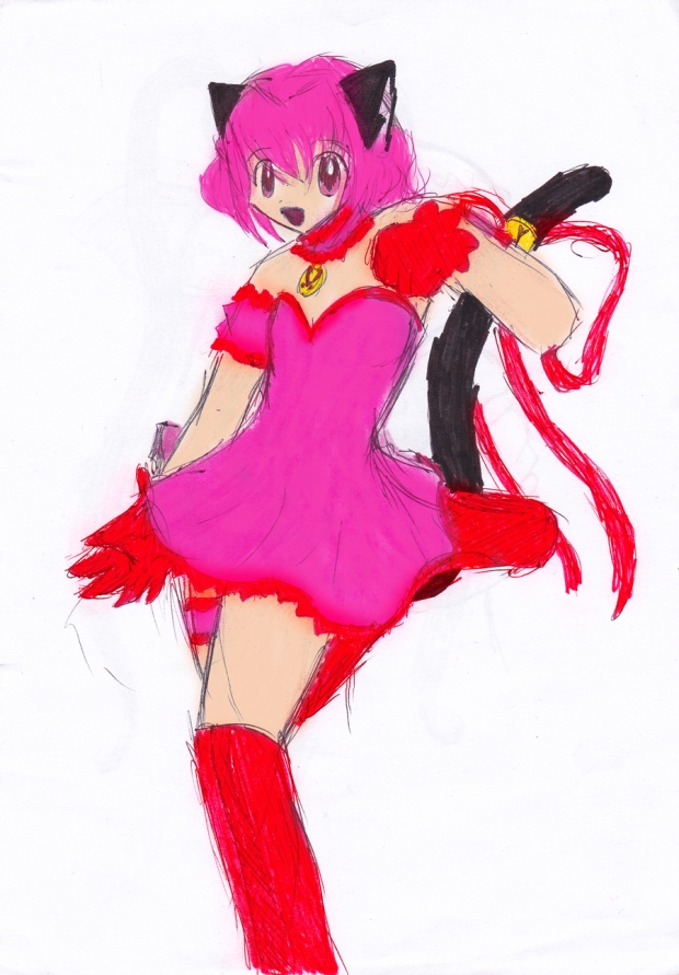 Cherry Blossom Power!