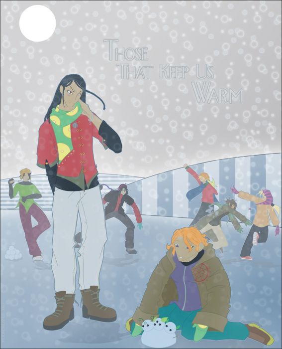 Those That Keep Us Warm