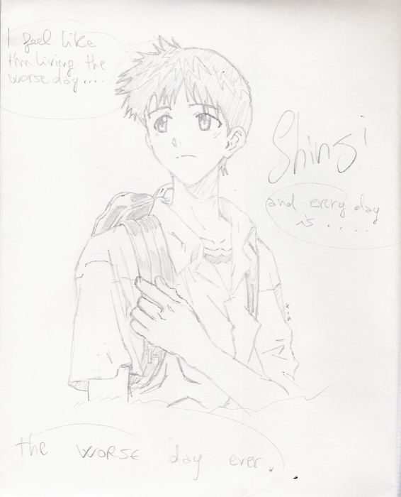 Shinji Ikari