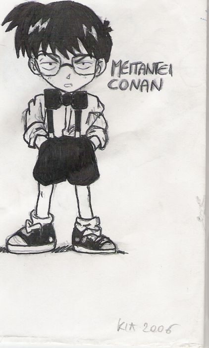 Conan Edogawa