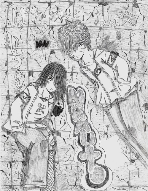 Naruto & Memory Heart