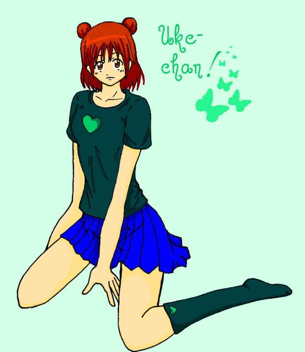 Uke-chan