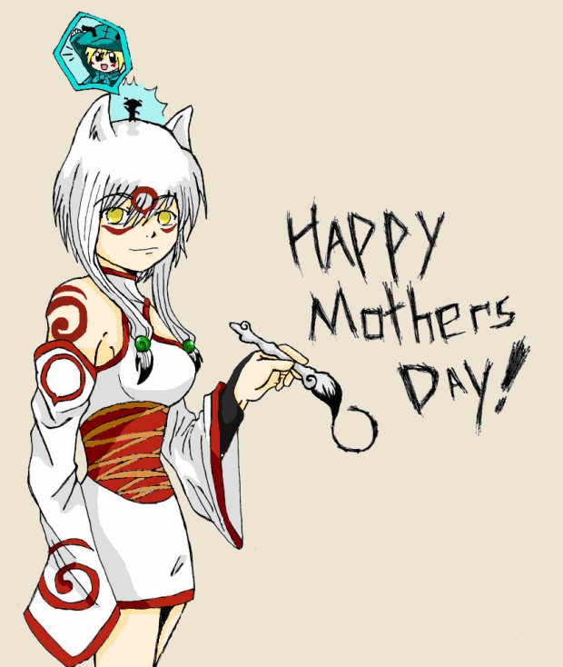 Happy Mother's Day