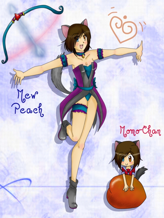Mew Peach