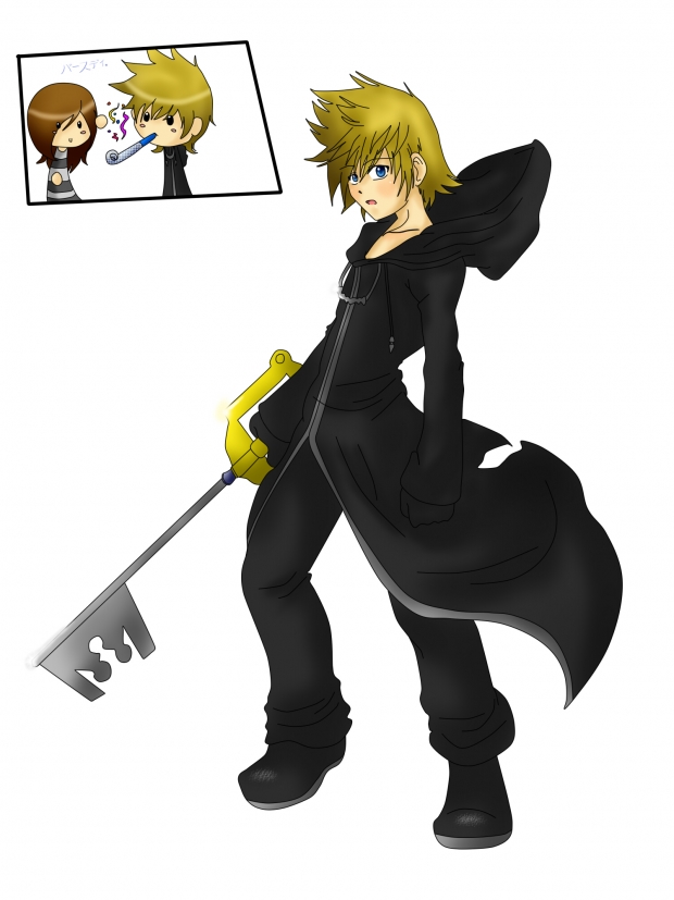 Roxas