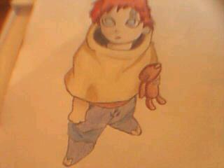 Little Gaara