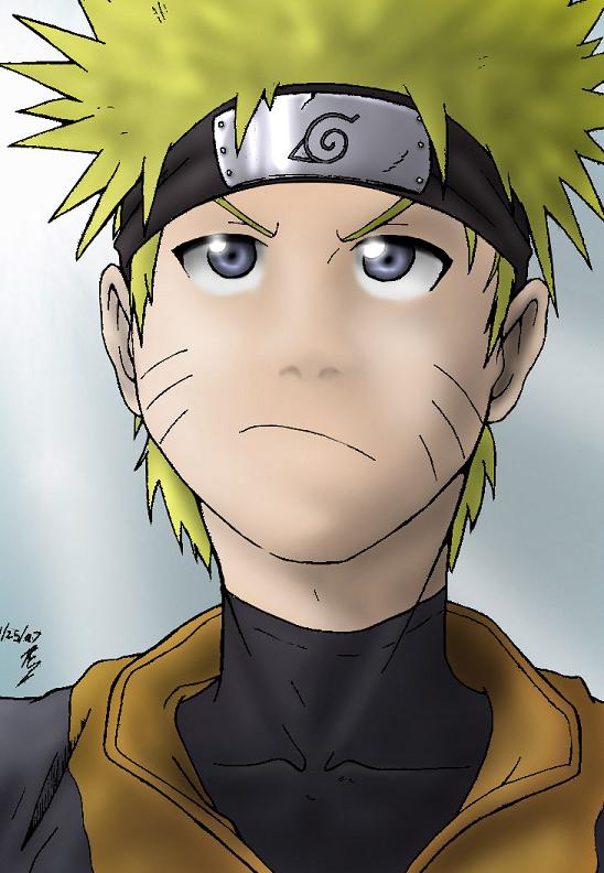 Naruto Uzumaki