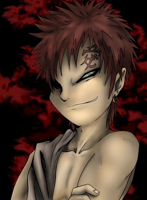 Gaara Present